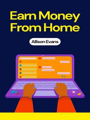 cover image of Earn Money From Home